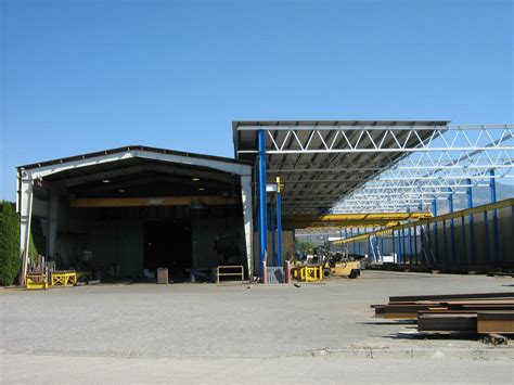 kelowna aluminum fabricators|warnaar steel tech ltd.